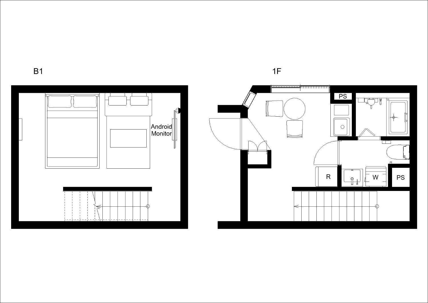 Arucia Sangenjaya Apartamento Tóquio Quarto foto