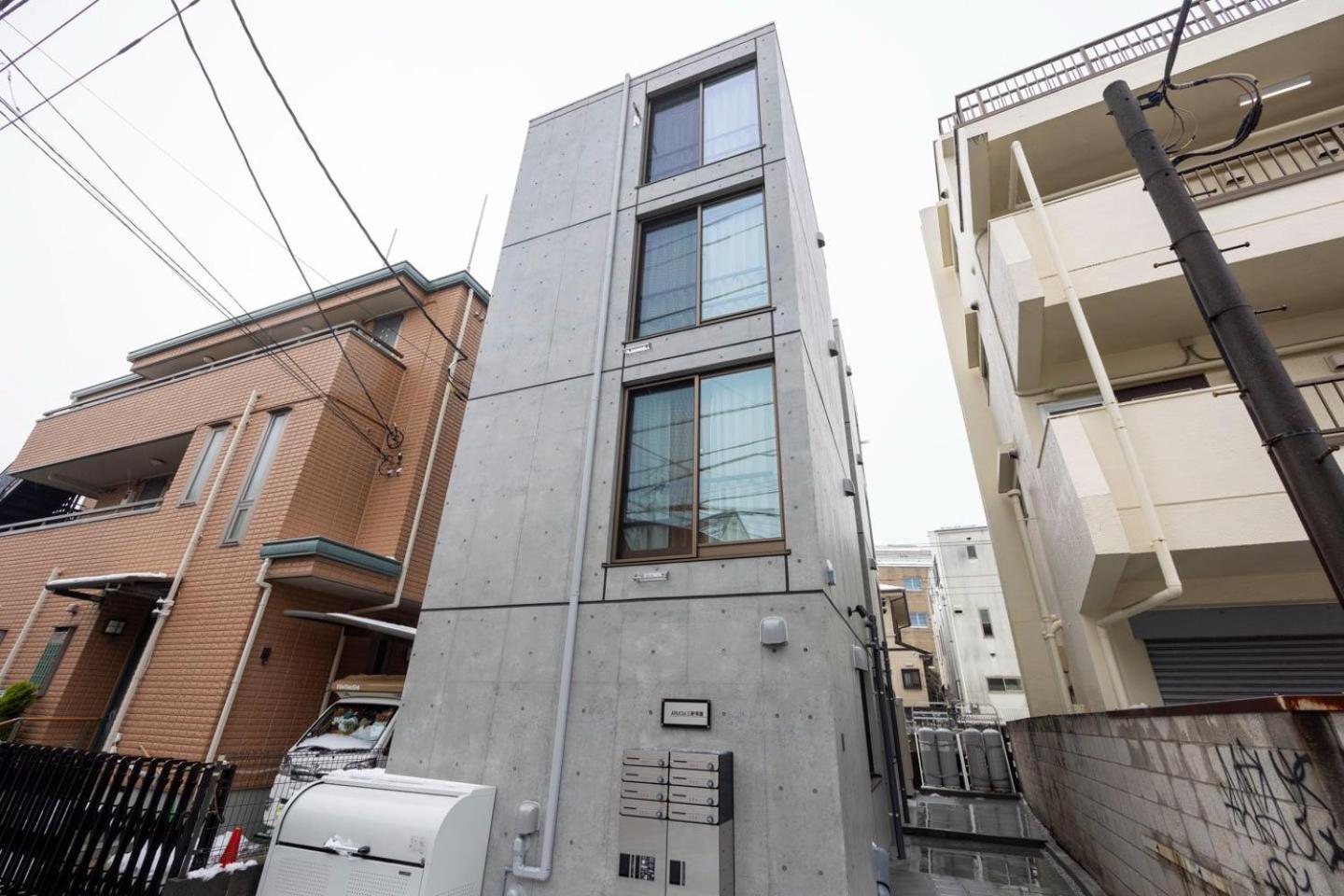 Arucia Sangenjaya Apartamento Tóquio Exterior foto